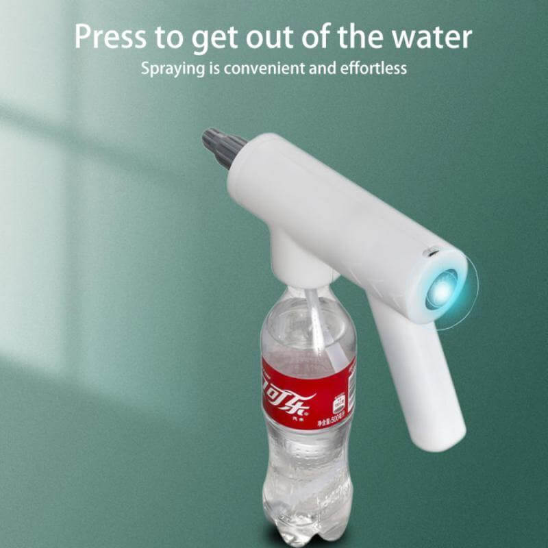 BowLift | Electric Automatic Plant Bottle Spray Tool