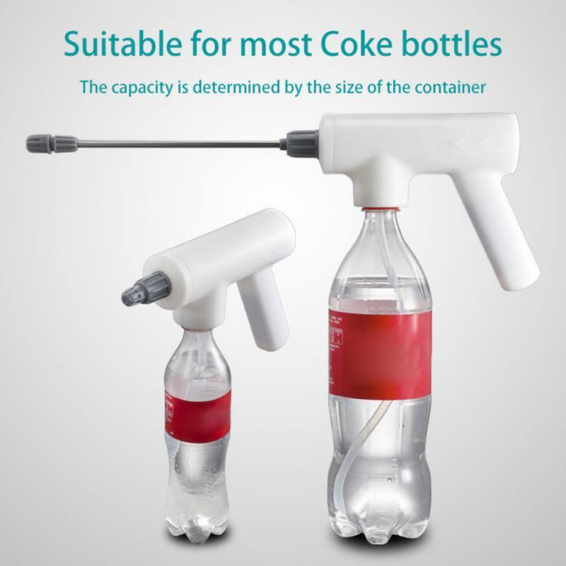 BowLift | Electric Automatic Plant Bottle Spray Tool