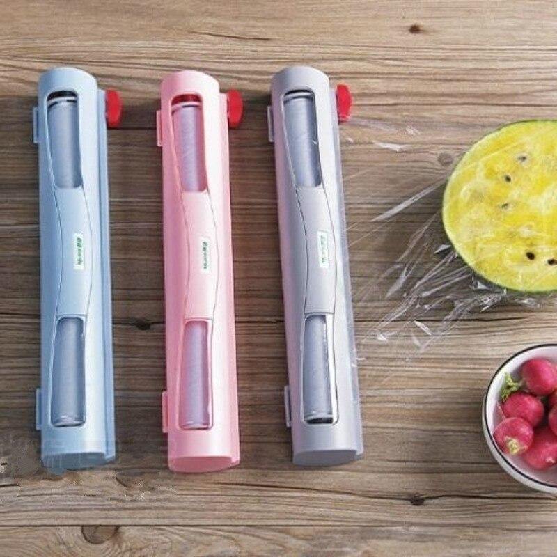 BowLift | Portable Easy Foil Film Storage Dispenser