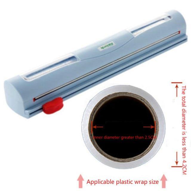 BowLift | Portable Easy Foil Film Storage Dispenser