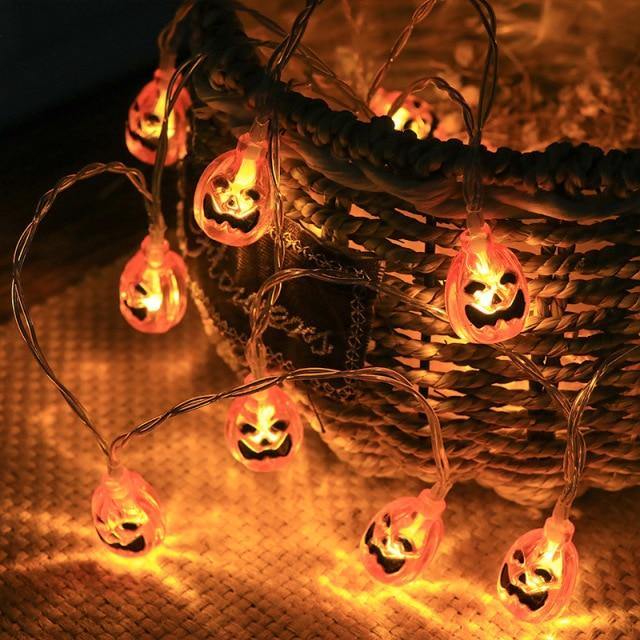 BowLift | Halloween Party Light String Decor