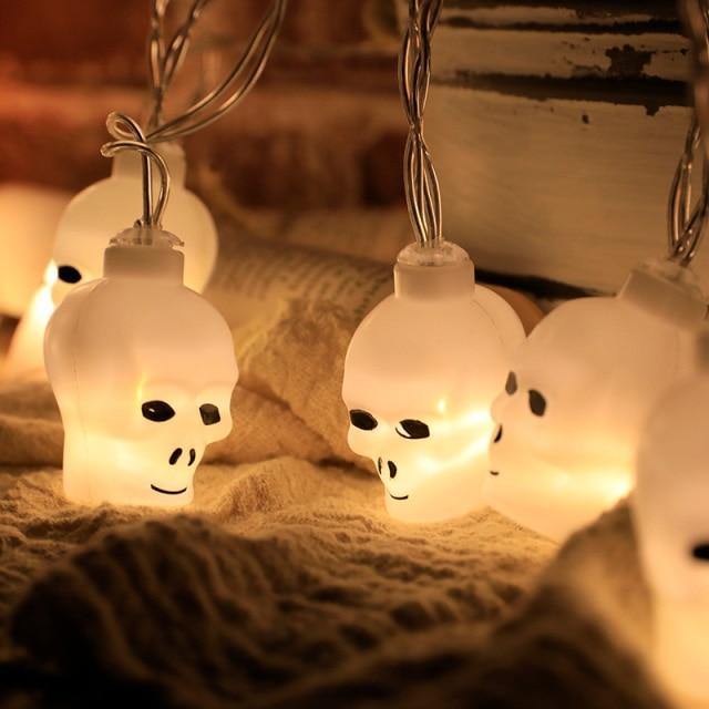 BowLift | Halloween Party Light String Decor