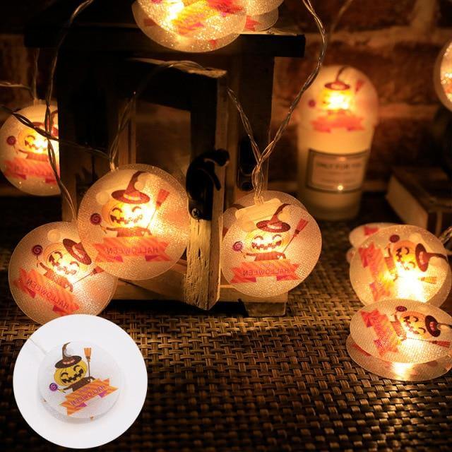 BowLift | Halloween Party Light String Decor
