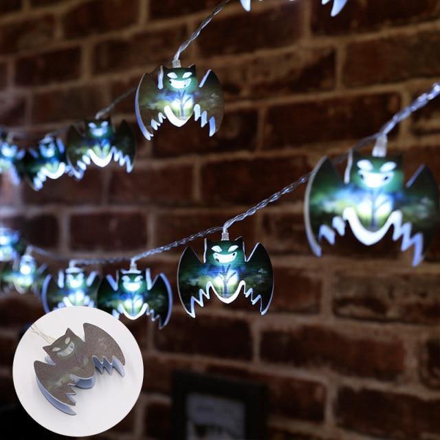 BowLift | Halloween Party Light String Decor