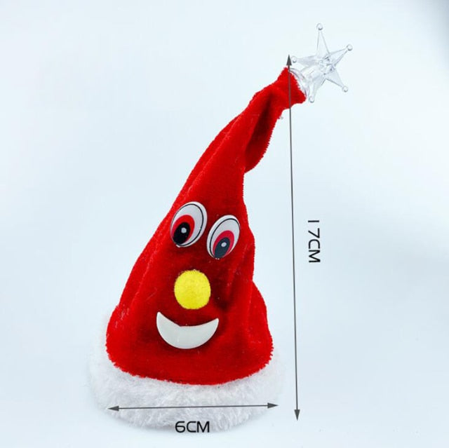 BowLift | Dancing Christmas Hat Tree Decoration