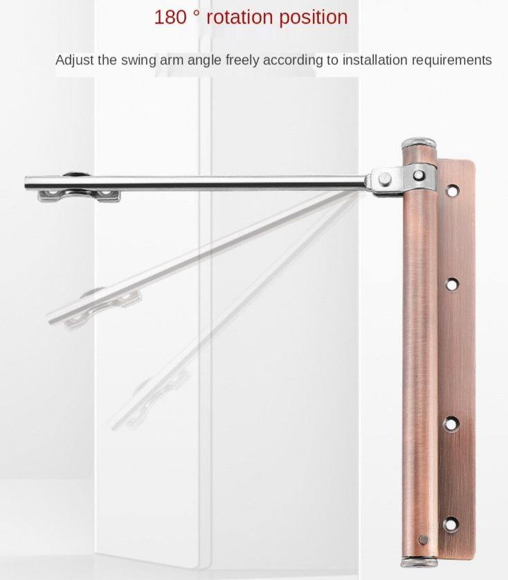 BowLift | Automatic Adjustable Spring Door Closer