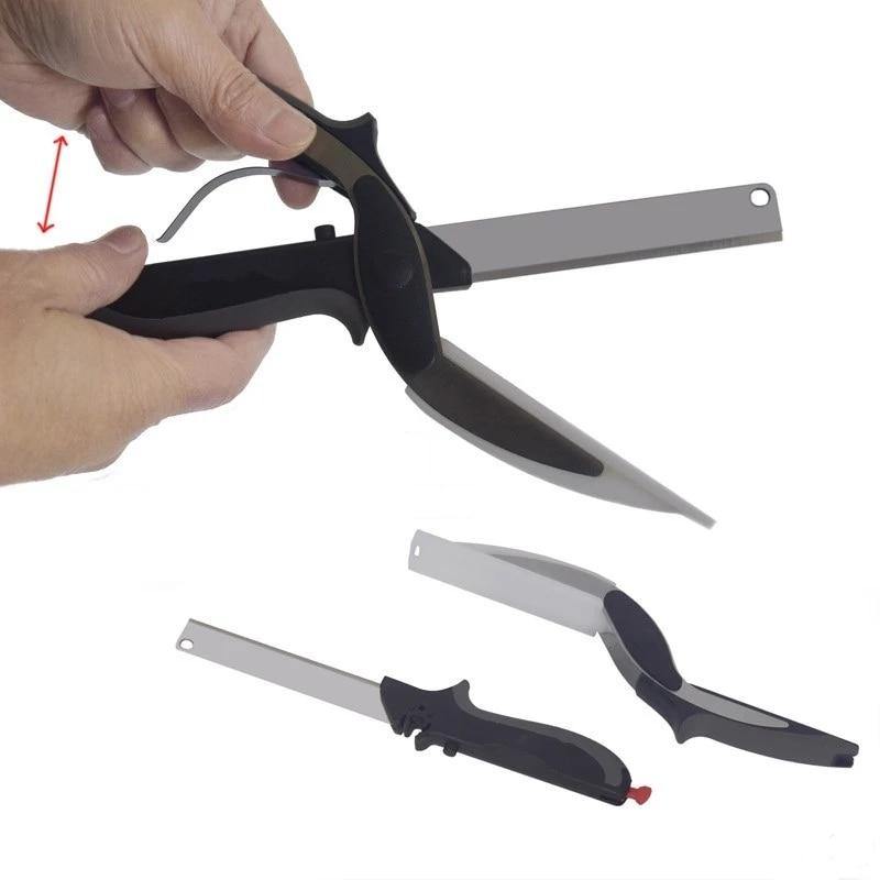 BowLift | 2in1 Multifunctional Simple Kitchen Scissor