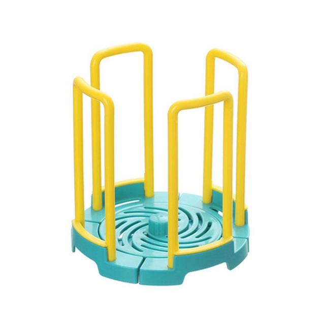 BowLift | Adjustable Mini Drainer Storage Rack