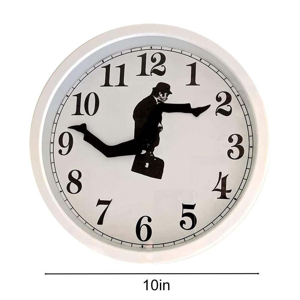 BowLift | Creative Funny Modern Wall Clock