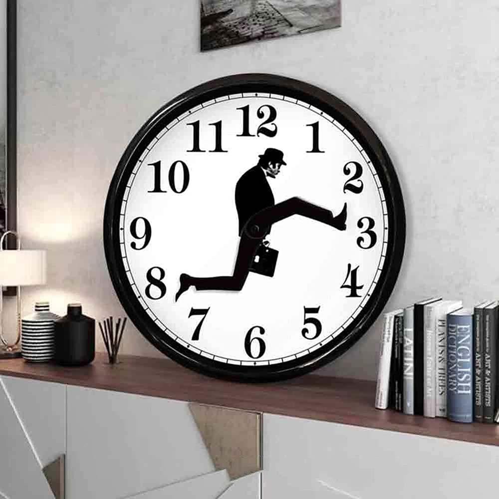 BowLift | Creative Funny Modern Wall Clock