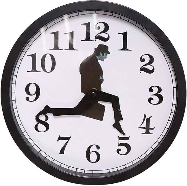 BowLift | Creative Funny Modern Wall Clock