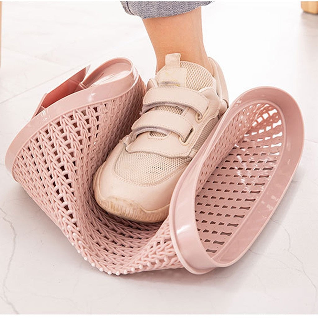 BowLift | Automatic Bag Dispenser Modern Trash Bin