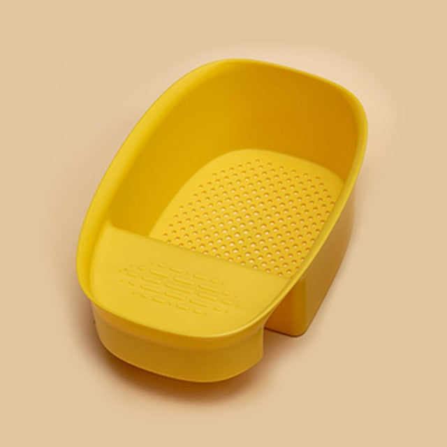 BowLift | Collapsible Sink Drain Basket