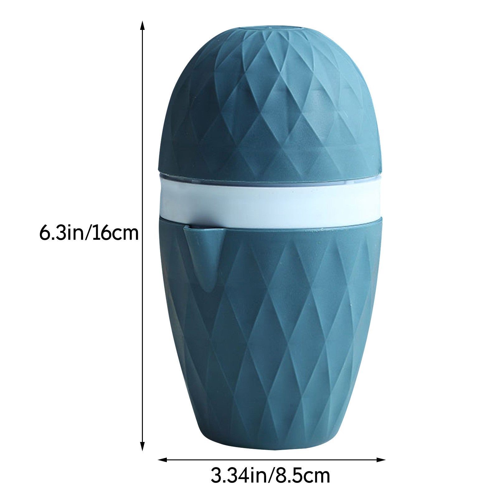 BowLift | Portable Mini Orange Lemon Press Hand Squeezer