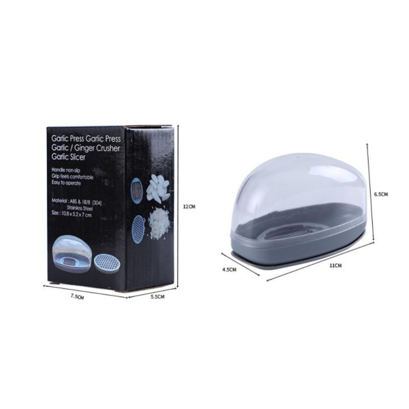 BowLift | Garlic Peeler Cutter