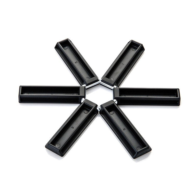 BowLift | Foldable Non-Slip Heat Resistant Pan Coaster