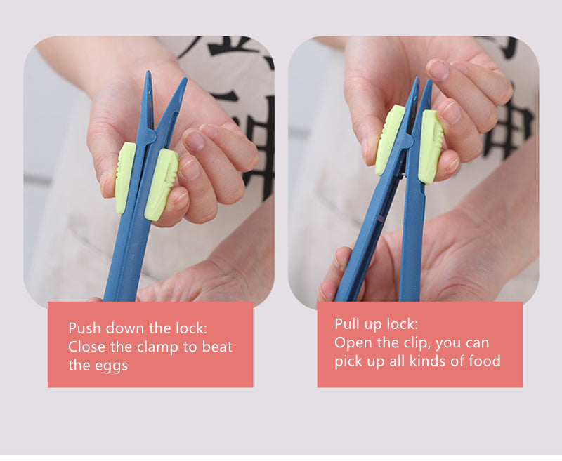 BowLift | 2in1 Manual Whisk Tong