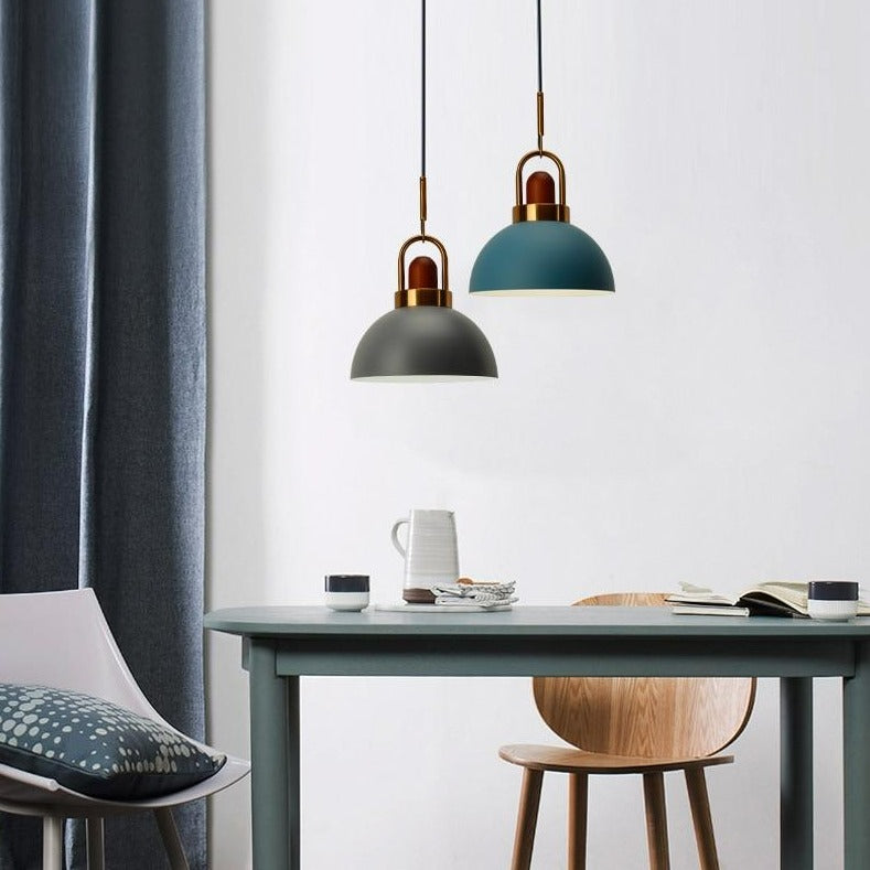BowLift | Abbott - Modern Nordic pendant lights