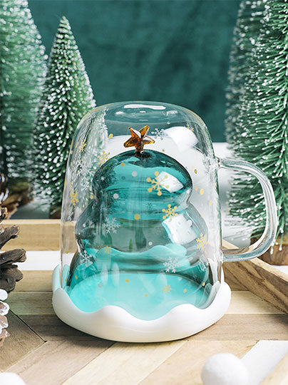 BowLift | Double-Layer Christmas Mugs