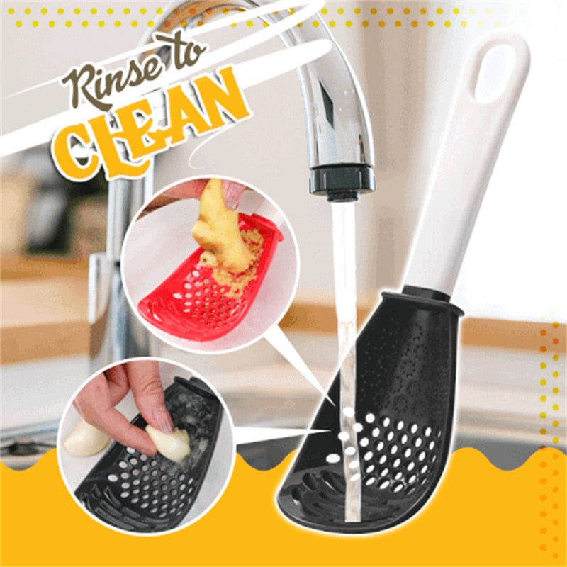 BowLift | Multifunctional Magic Cooking Spoon