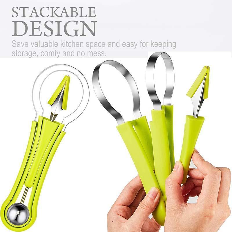 BowLift | Fruit Carving Knife Set