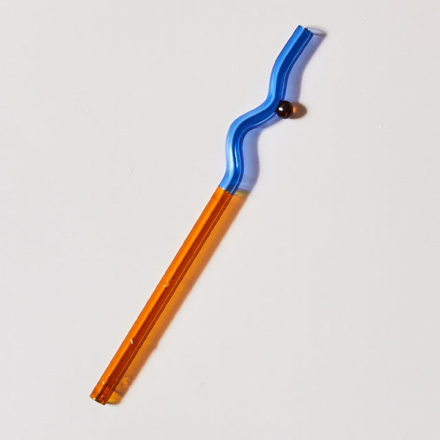 BowLift | Colorful Environment Friendly Reusable Glass Straw