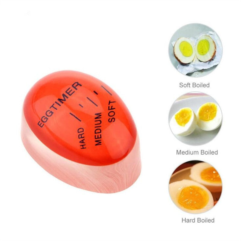 BowLift | Color Changing Egg Timer