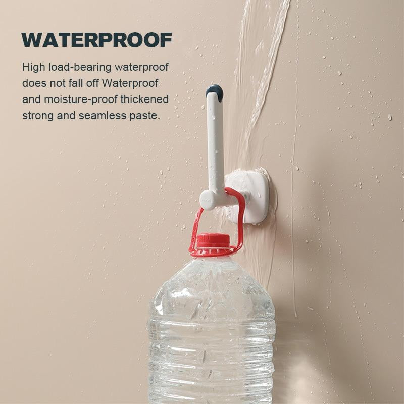 BowLift | Telescopic L Shaped Sticky Wall Hook