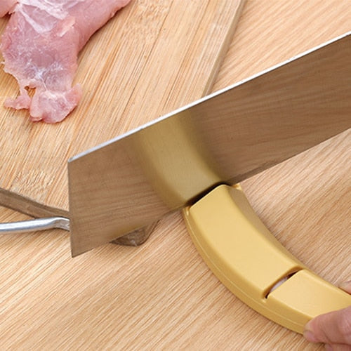 BowLift | Banana Shape Creative Knife Sharpener Tool