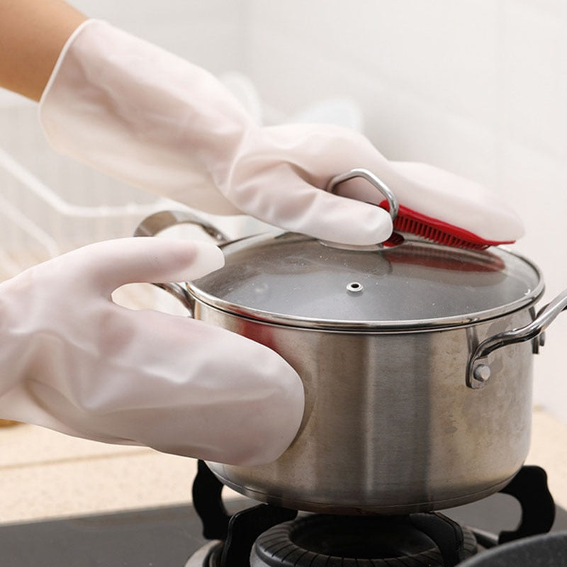 BowLift | Magic Reusable Dish Washing Gloves