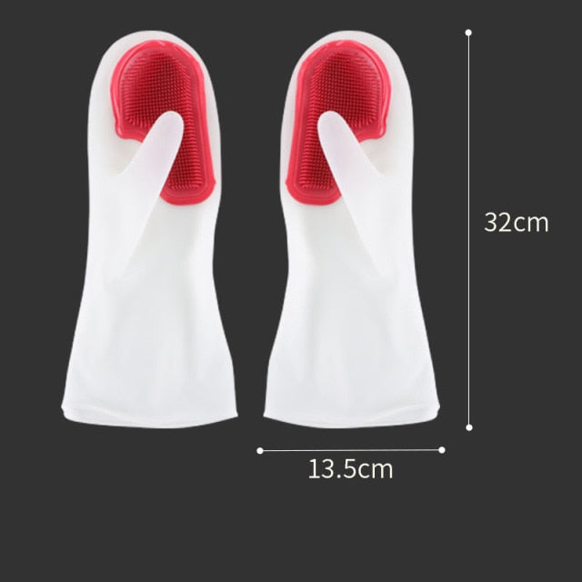 BowLift | Magic Reusable Dish Washing Gloves