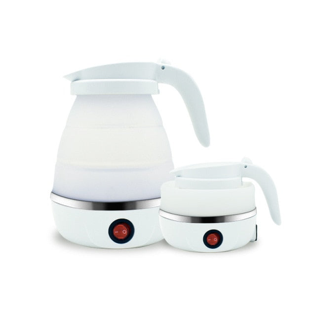 BowLift | Foldable Portable Travel Friendly Electric Kettle