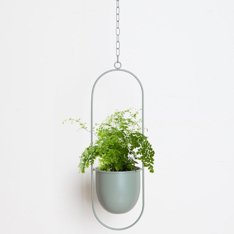 BowLift | Frendorf Vivienne Hanging Plant Pot Holder made of Metal
