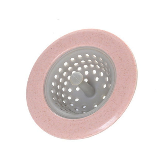 BowLift | Silicone Sink Strainer Waste Plug