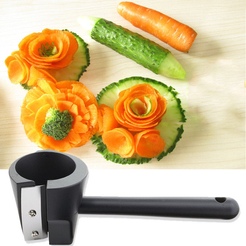 BowLift | Creative Spiral Vegetable Slicer Peeler