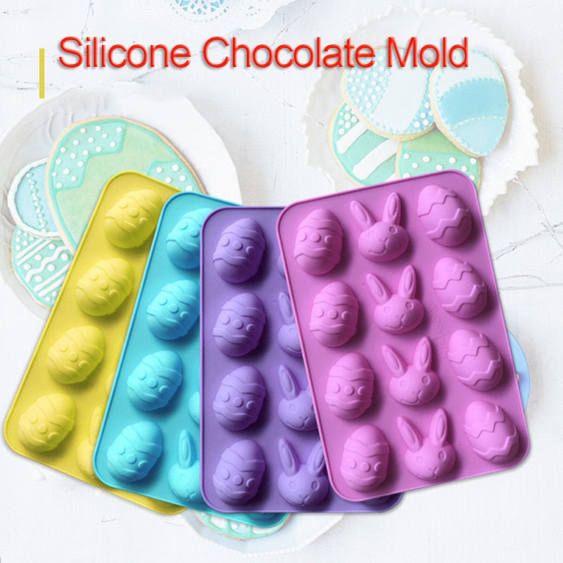 BowLift | DIY Happy Easter Baking Mold