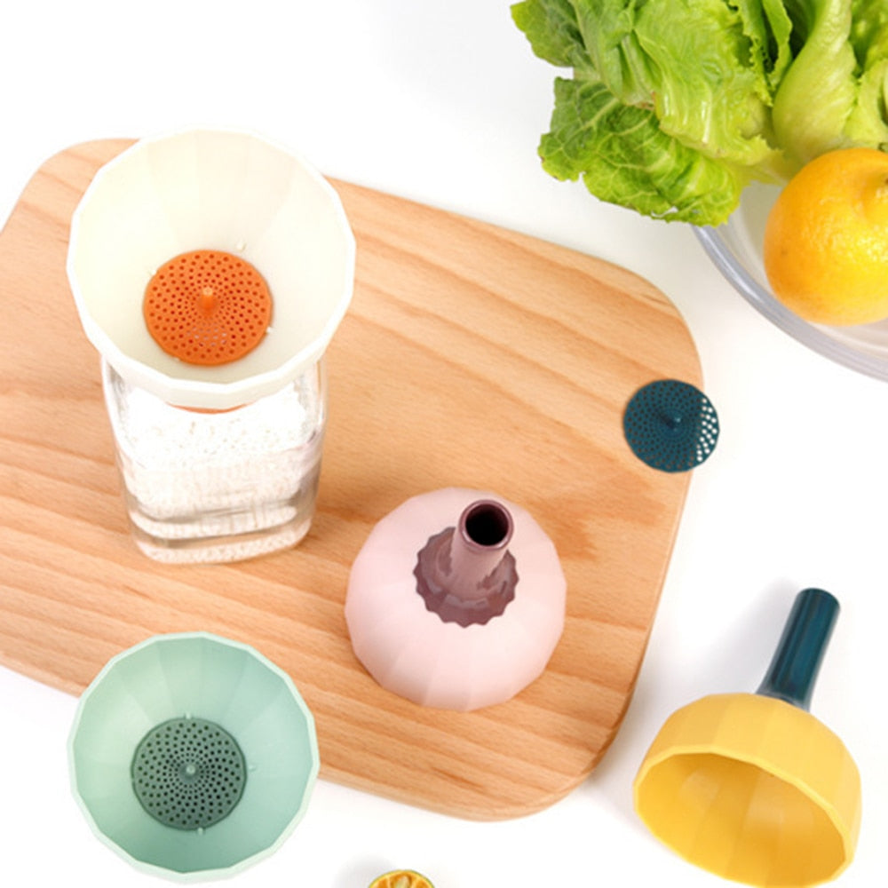 BowLift | Creative Multifunctional Kitchen Filter Funnel