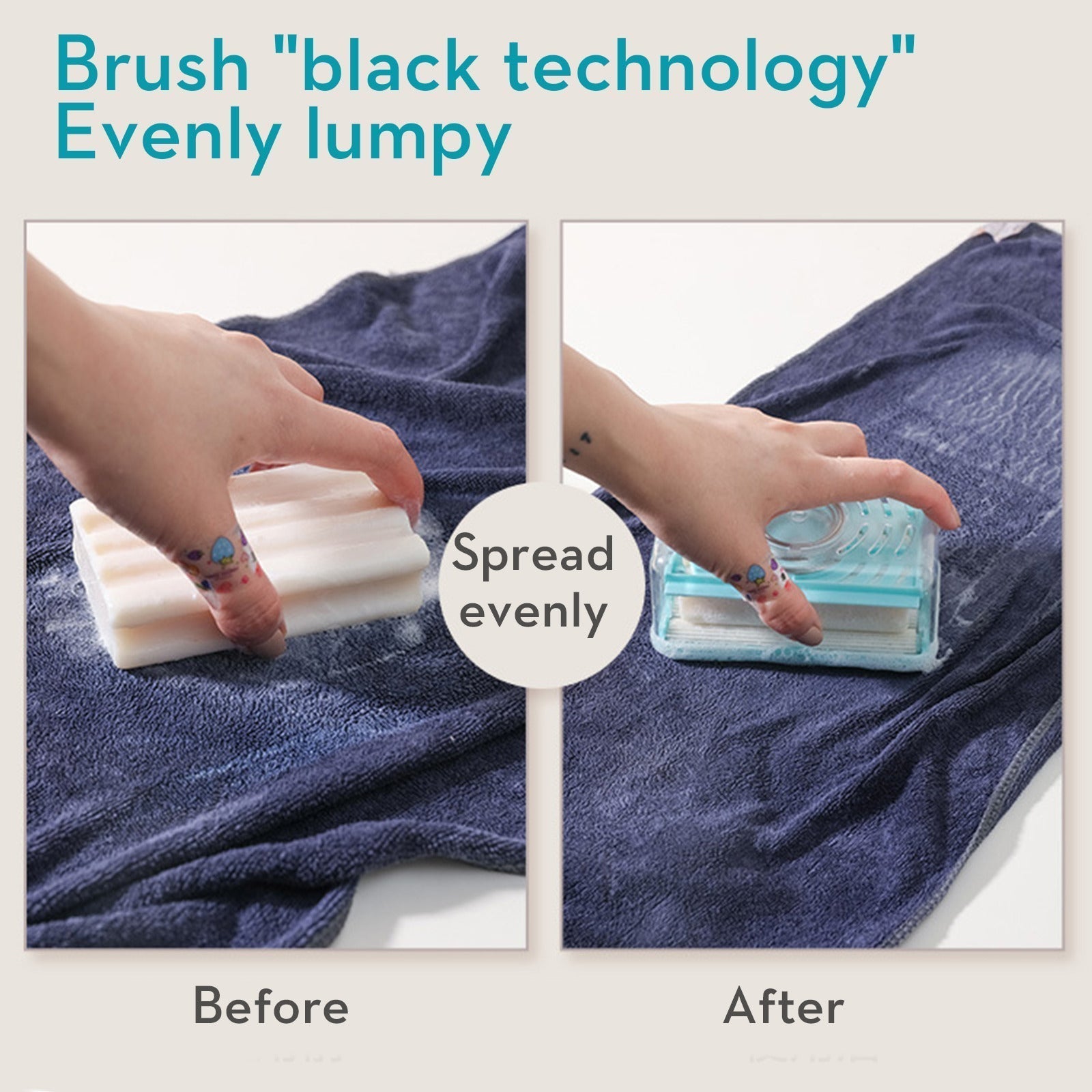 BowLift | Foaming Soap Drainer Box Brush