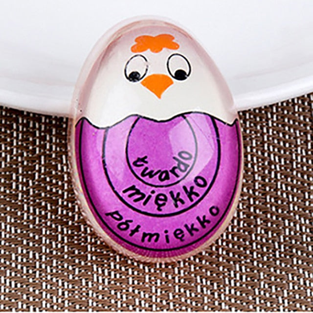 BowLift | Color Changing Egg Timer