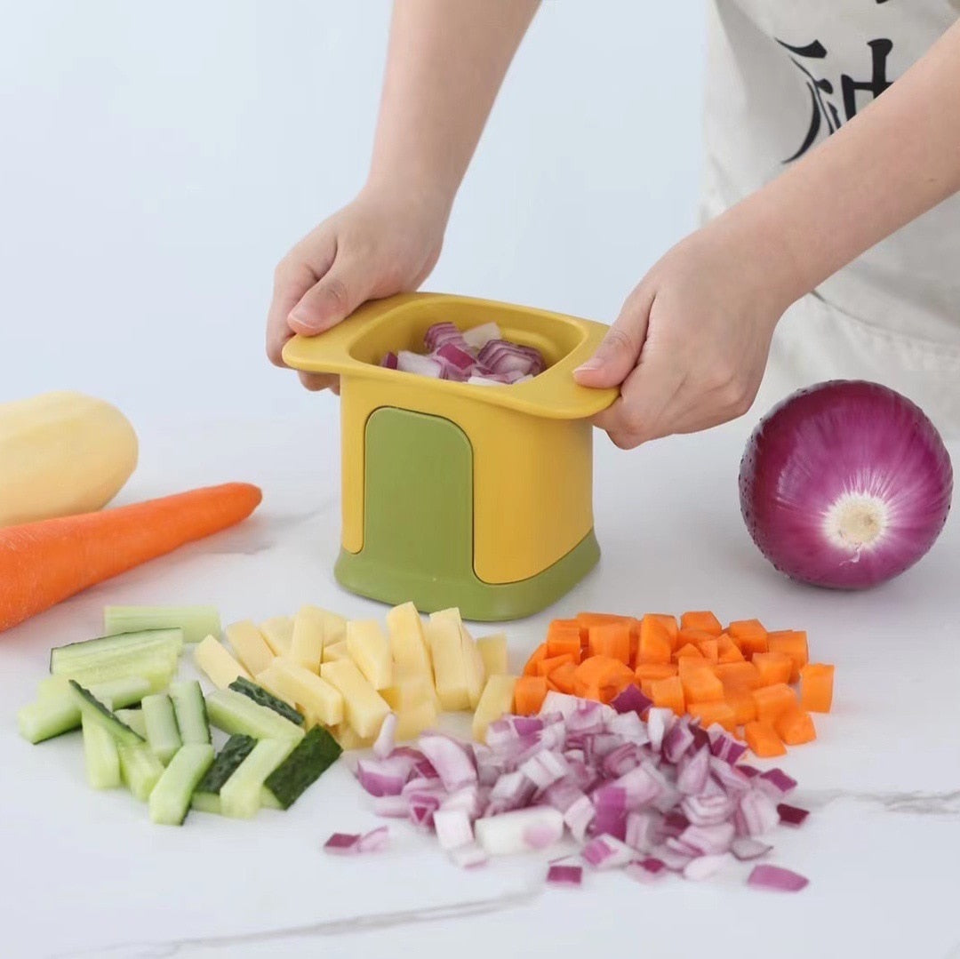 BowLift | Hand Pressed Vegetable Cutter Tool