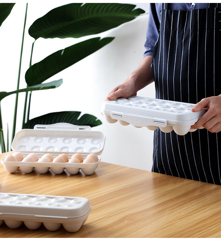 BowLift | Modern Egg Tray Storage