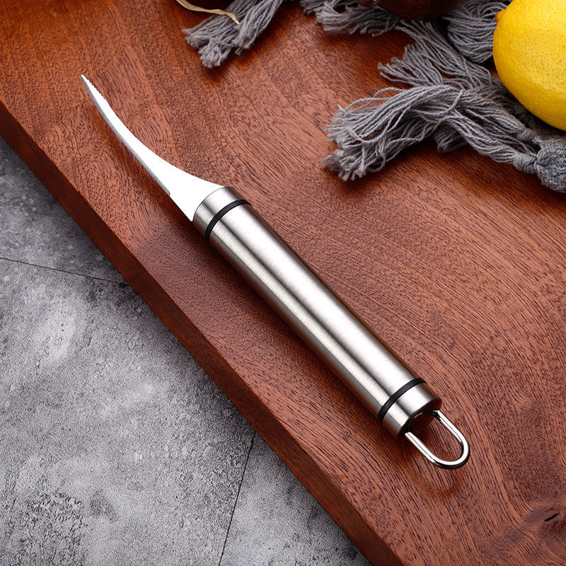 BowLift | Shrimp Cleaner Stainless Steel Cutter