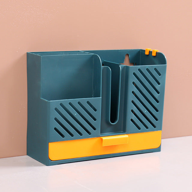BowLift | Wall-Mounted Kitchen Cutlery Drainer Storage