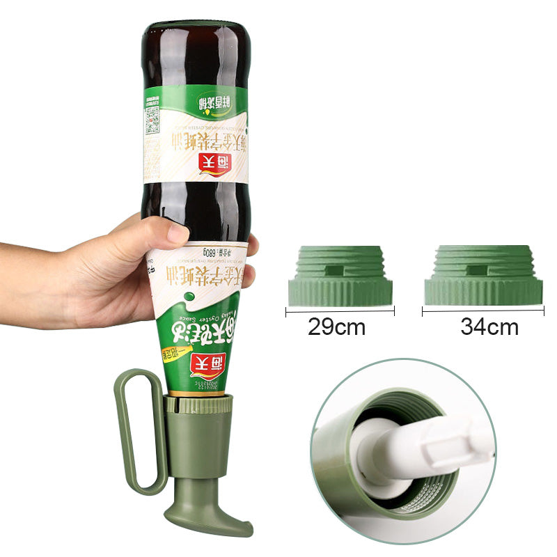 BowLift | Seasoning Bottle Easy Dispenser Pump