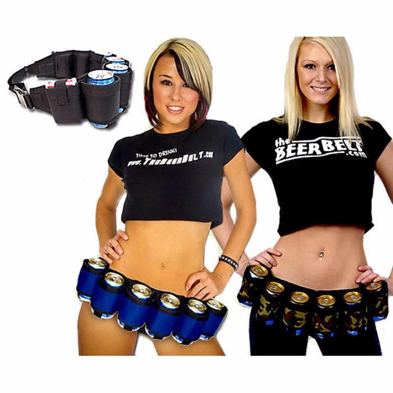 BowLift | Beer Belt- Beer Holster