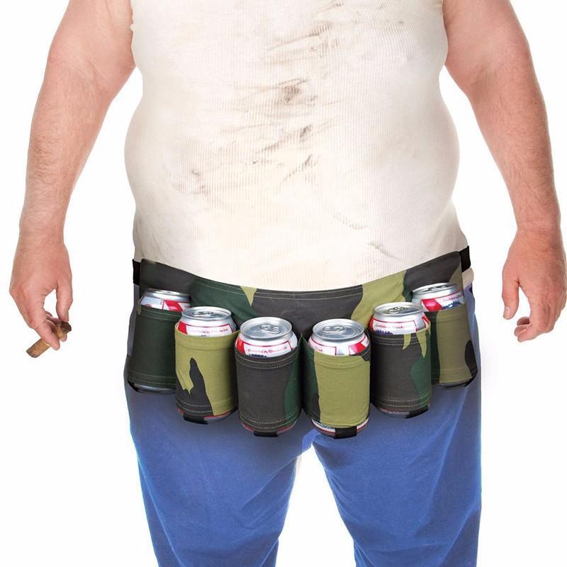 BowLift | Beer Belt- Beer Holster