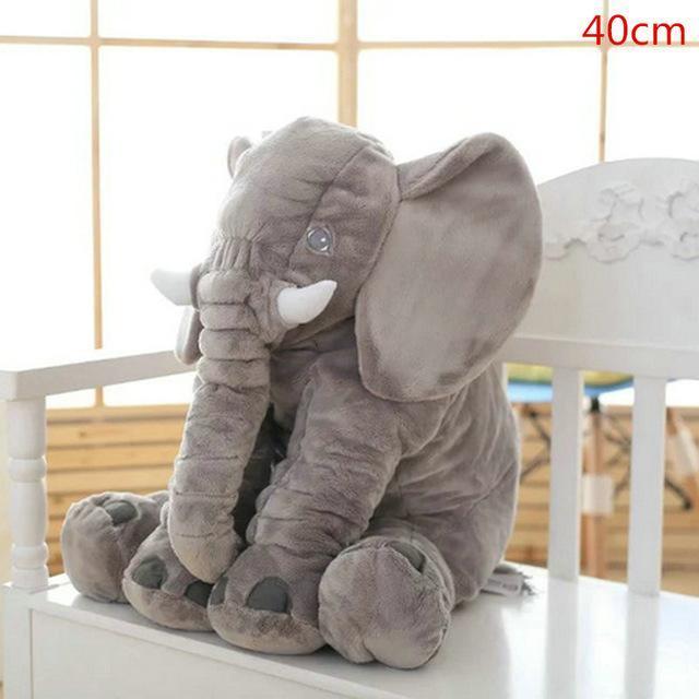BowLift | Baby Elephant Pillow Stuffed Toy