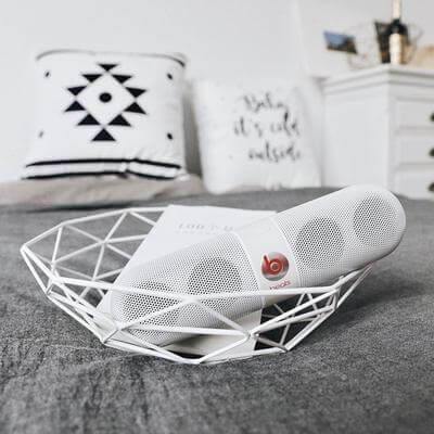 BowLift | Creative Nordic Style Iron Basket
