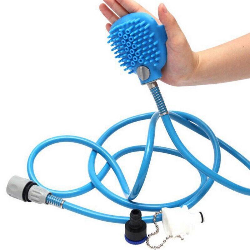 BowLift | Dog Shower Sprayer - Pet Bathing Tool