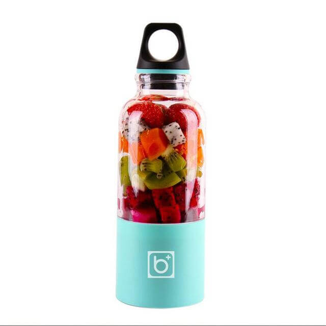 BowLift | 500ML Portable USB Rechargeable Electric Mixer